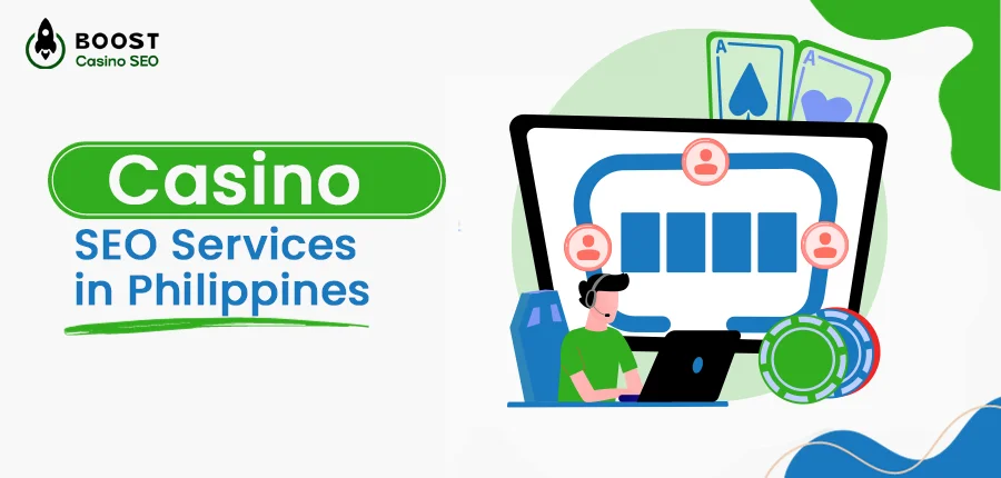Casino SEO Services in Philippines