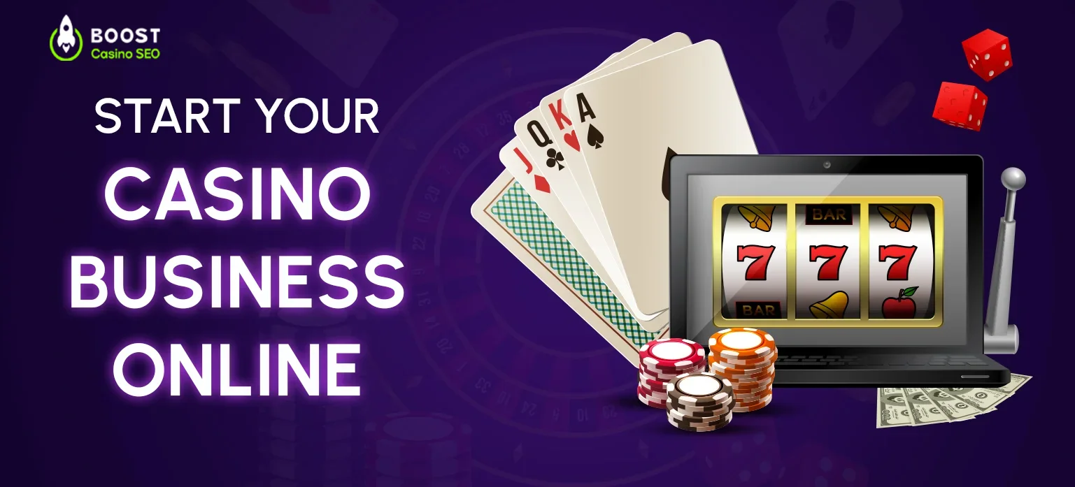 Start Your Casino Business Online