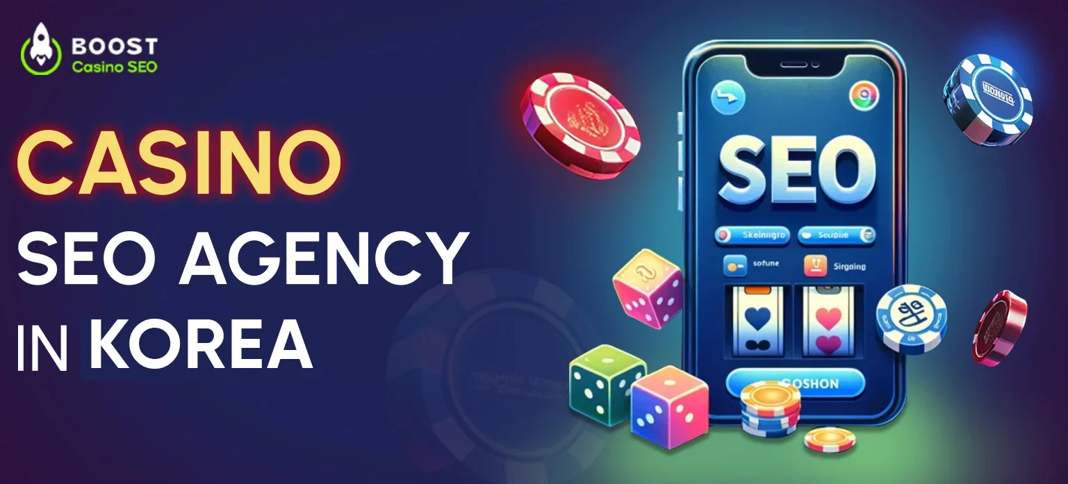Casino SEO Agency in Korea