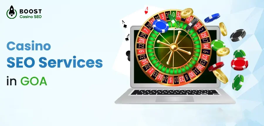 Casino SEO Services in Goa