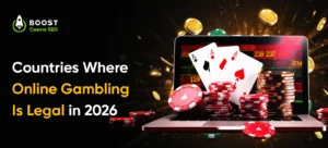 Countries Where Online Gambling Is Legal in 2026