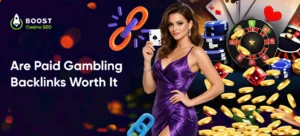 Are Paid Gambling Backlinks Worth It?