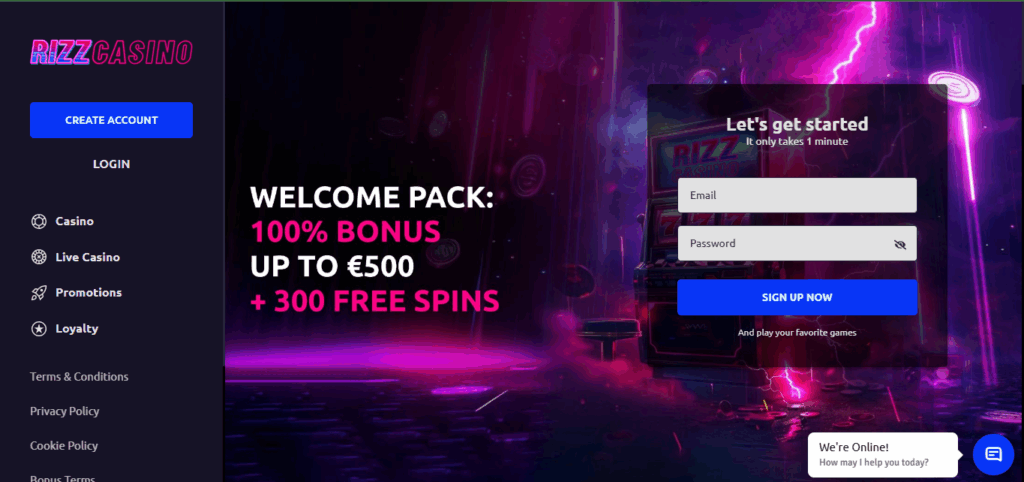 Rizz Casino