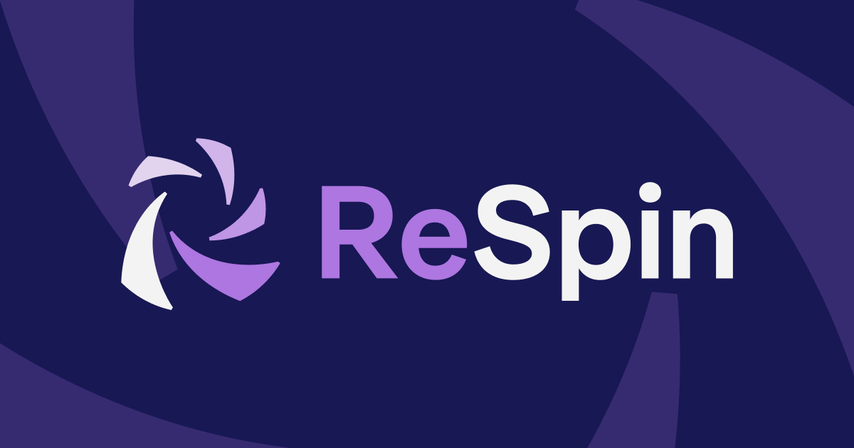 ReSpin