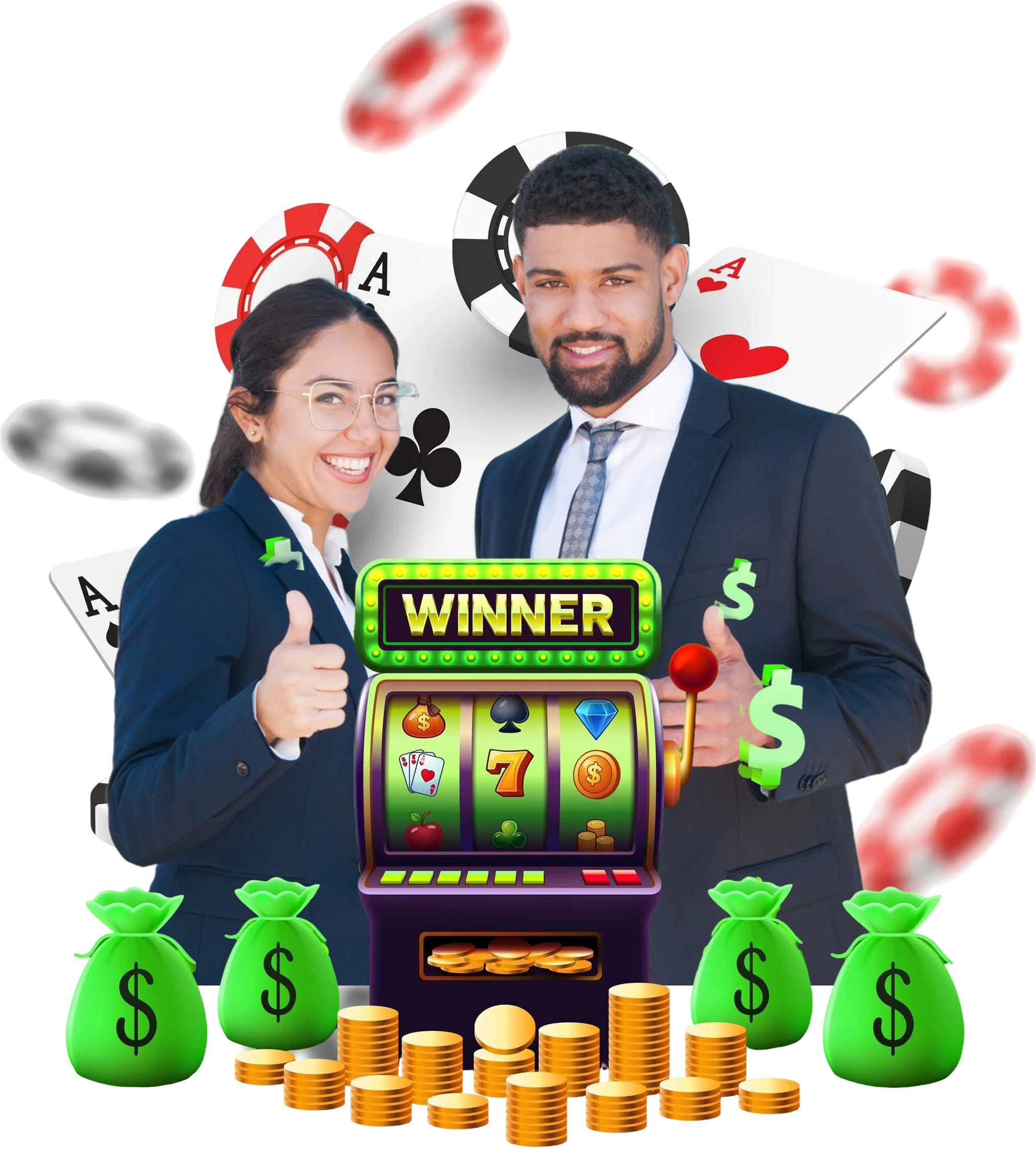 the No.1 Casino SEO Company