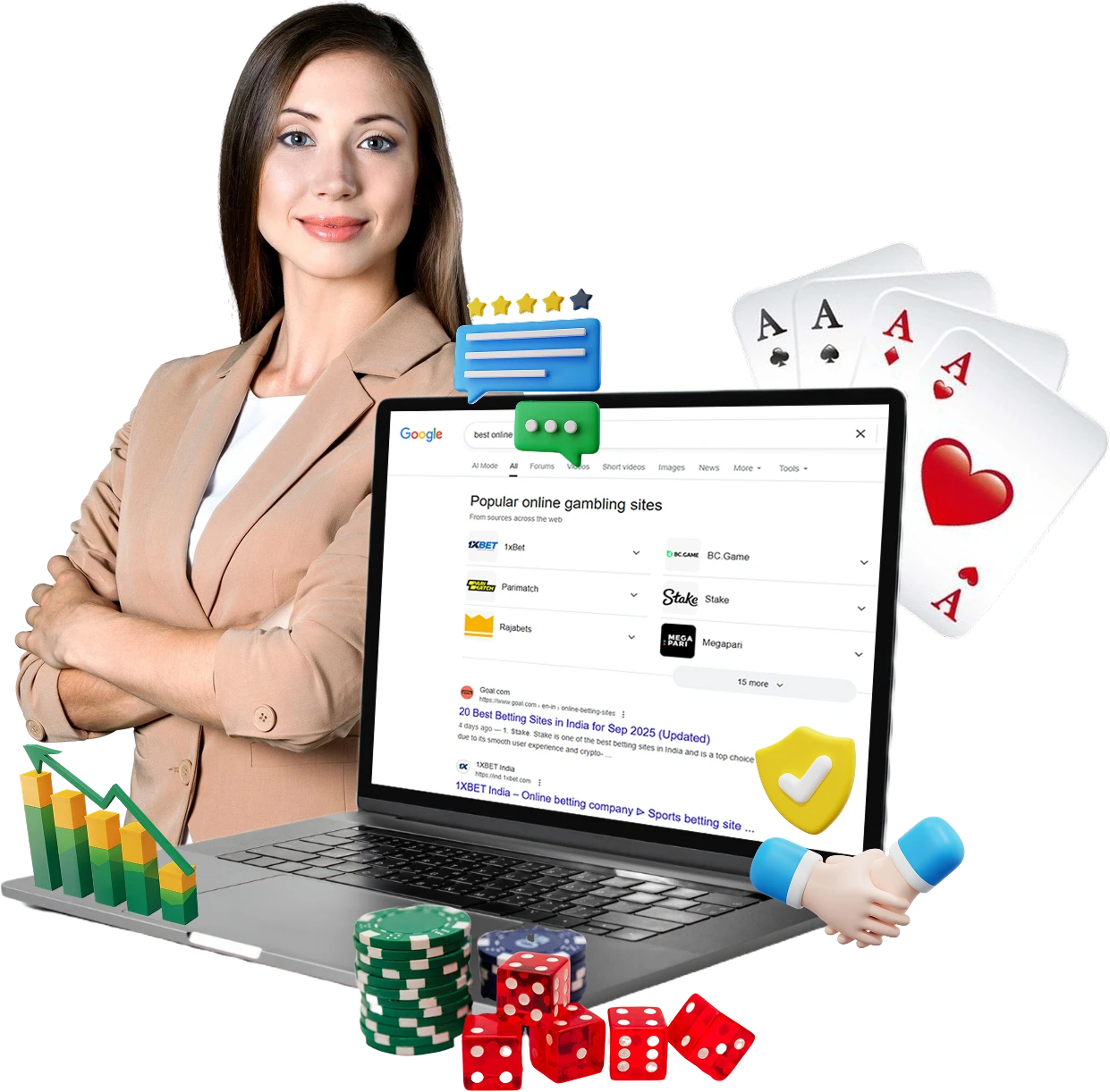 Precise Casino SEO Approach