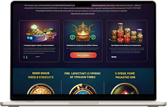 Fuel Your iGaming Brand’s Growth with UI/UX Web Designs.