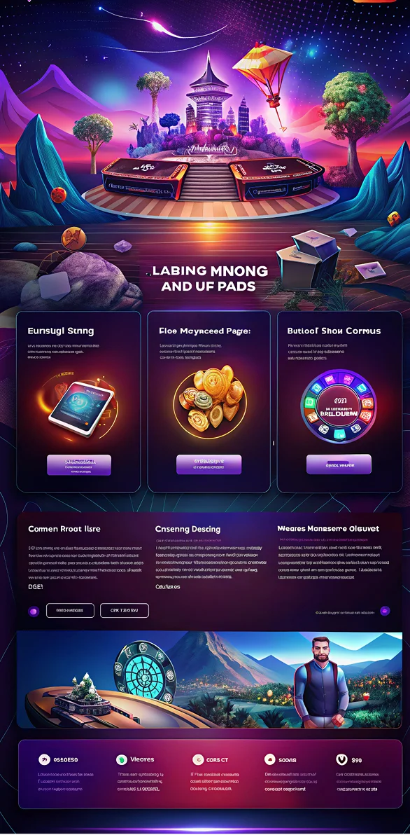 Our Casino Web Design Services