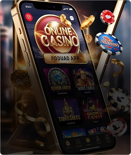 Built Exclusively for Casinos