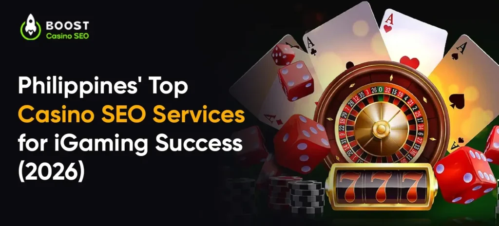 Philippines' Top Casino SEO Services