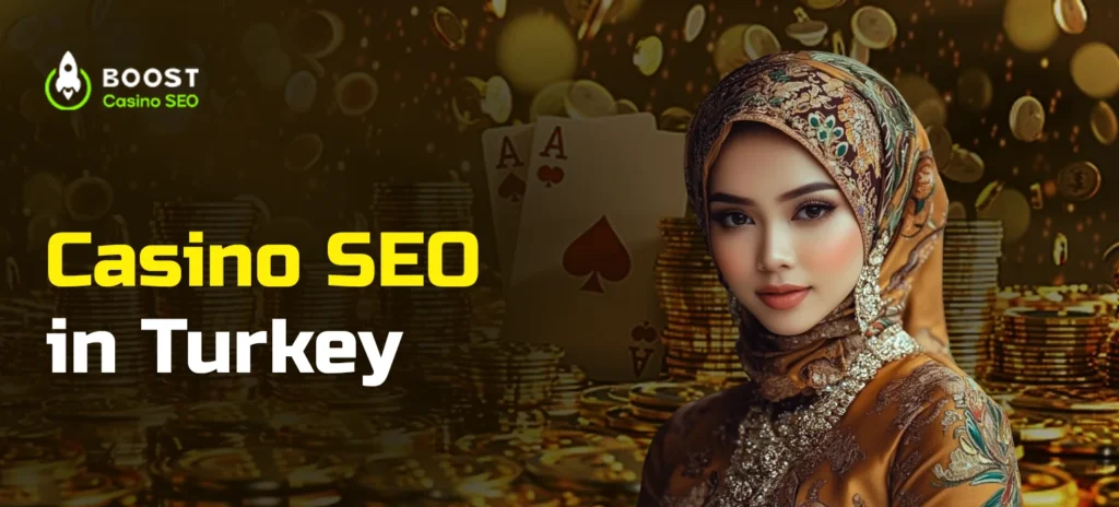 Casino SEO in Turkey