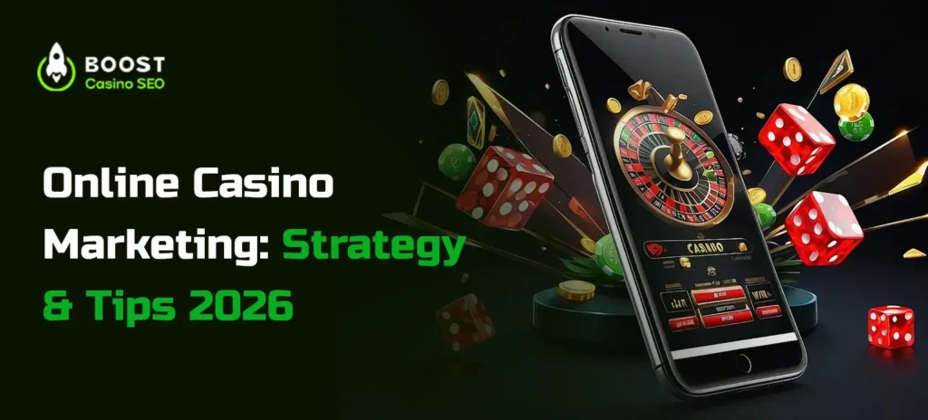 Online Casino Marketing