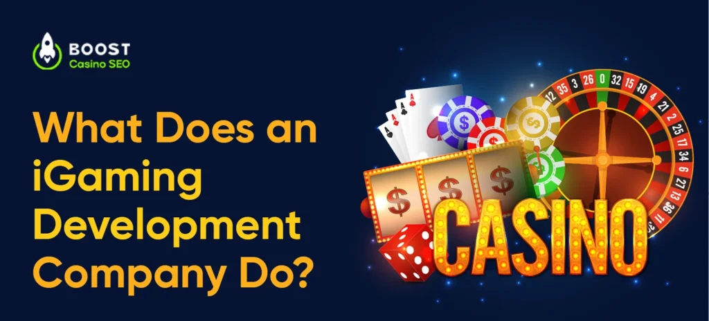 iGaming Development Company