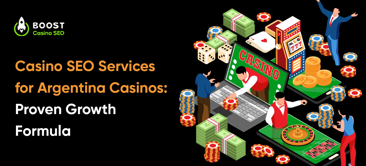 Casino SEO Services for Argentina Casinos: Proven Growth Formula